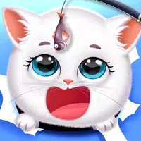 Cute Cat Care and Babyshower APK