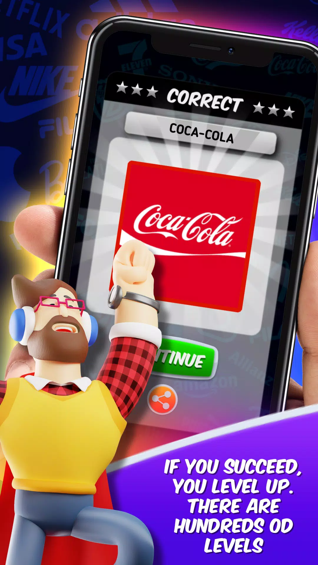 LogoSound: Jingle Quiz screenshot 4