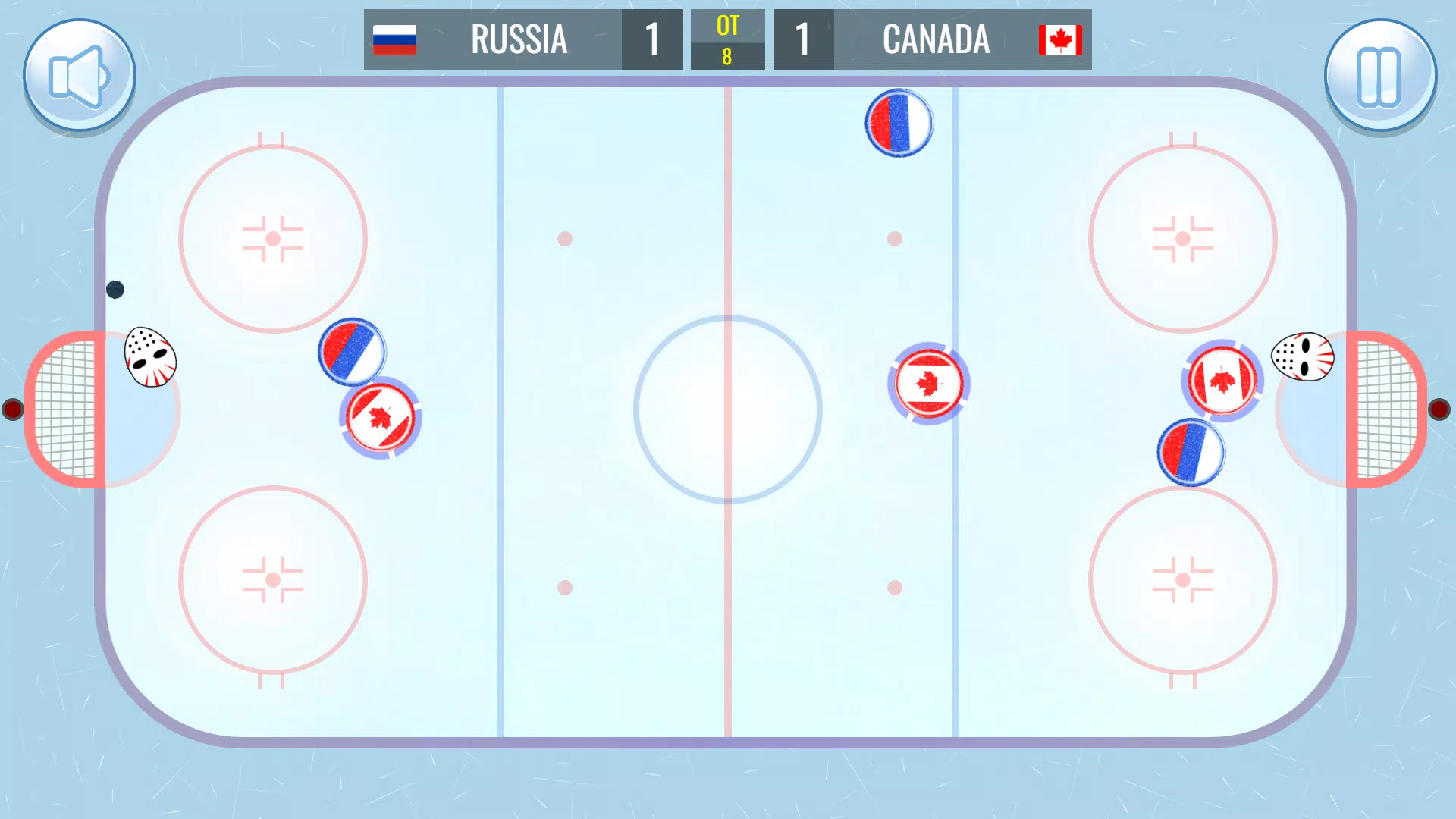 Hockey Global Cup screenshot 1