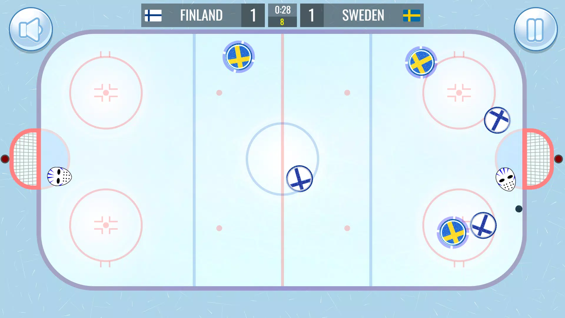 Hockey Global Cup screenshot 7