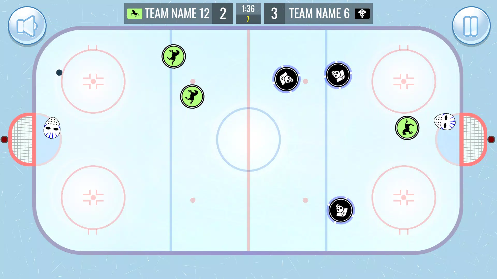 Hockey Global Cup screenshot 8