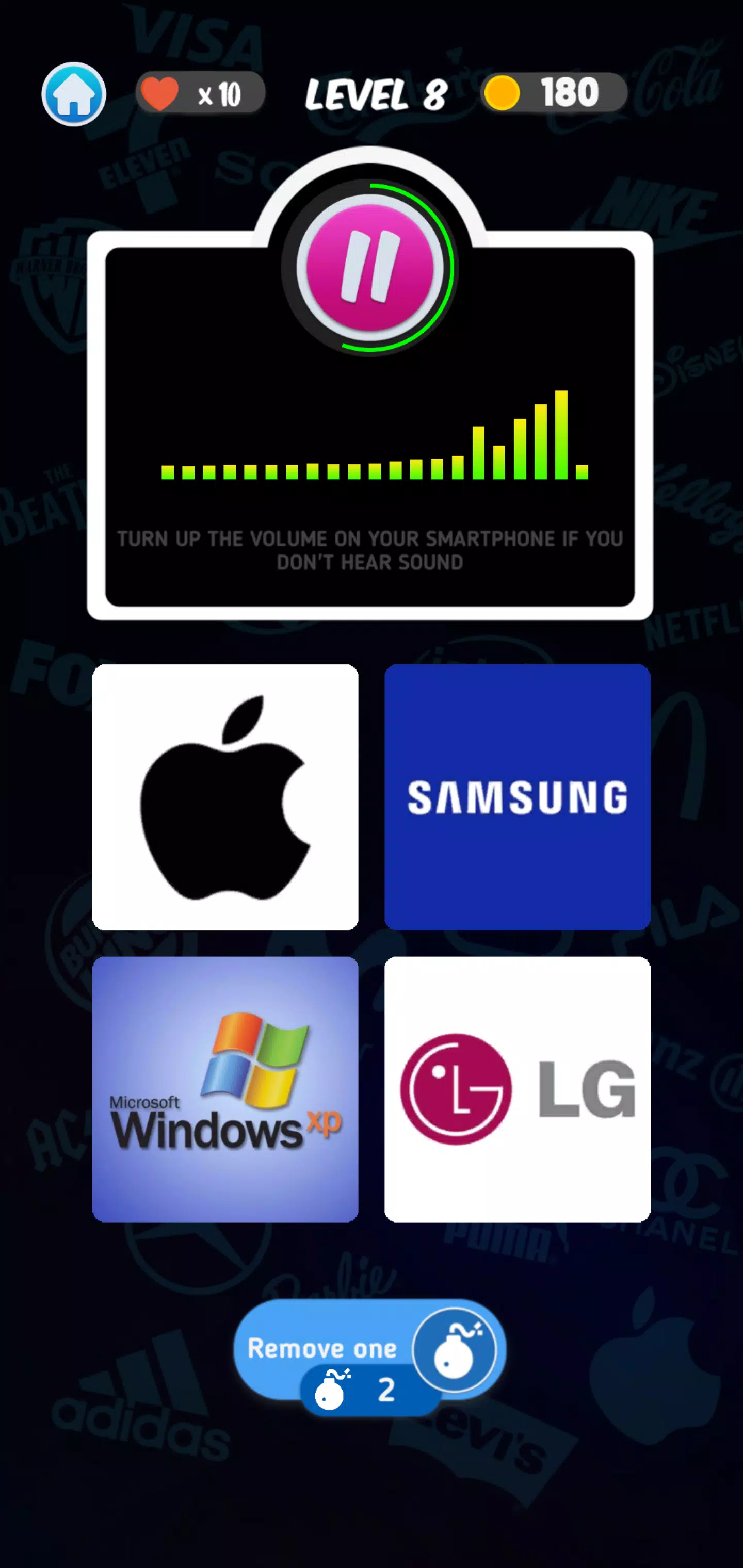 LogoSound: Jingle Quiz screenshot 5