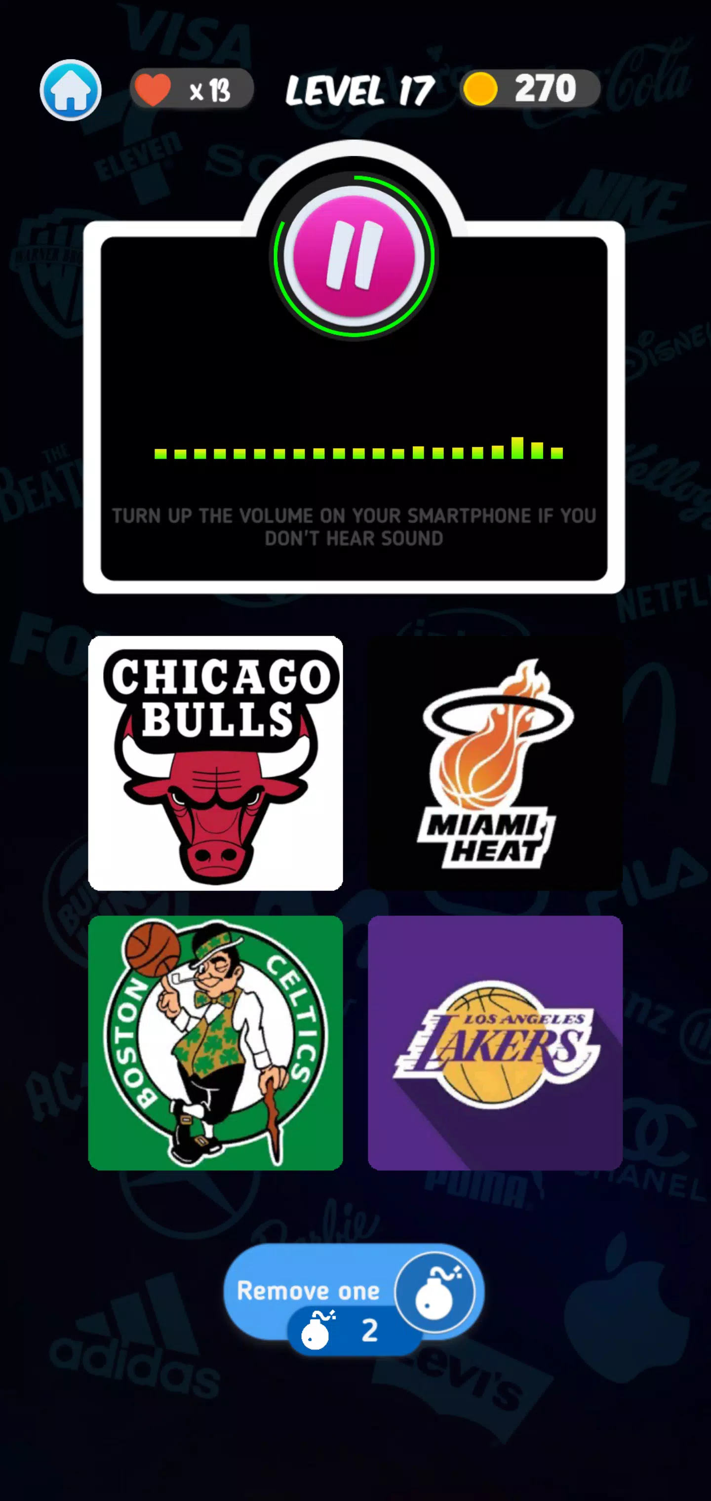 LogoSound: Jingle Quiz screenshot 6