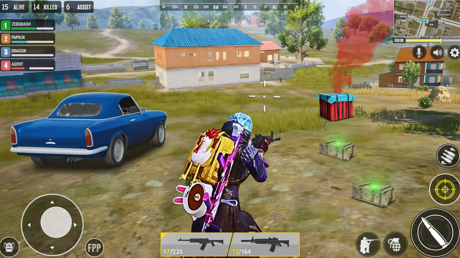 Gun Games FPS Commando Strike screenshot 4