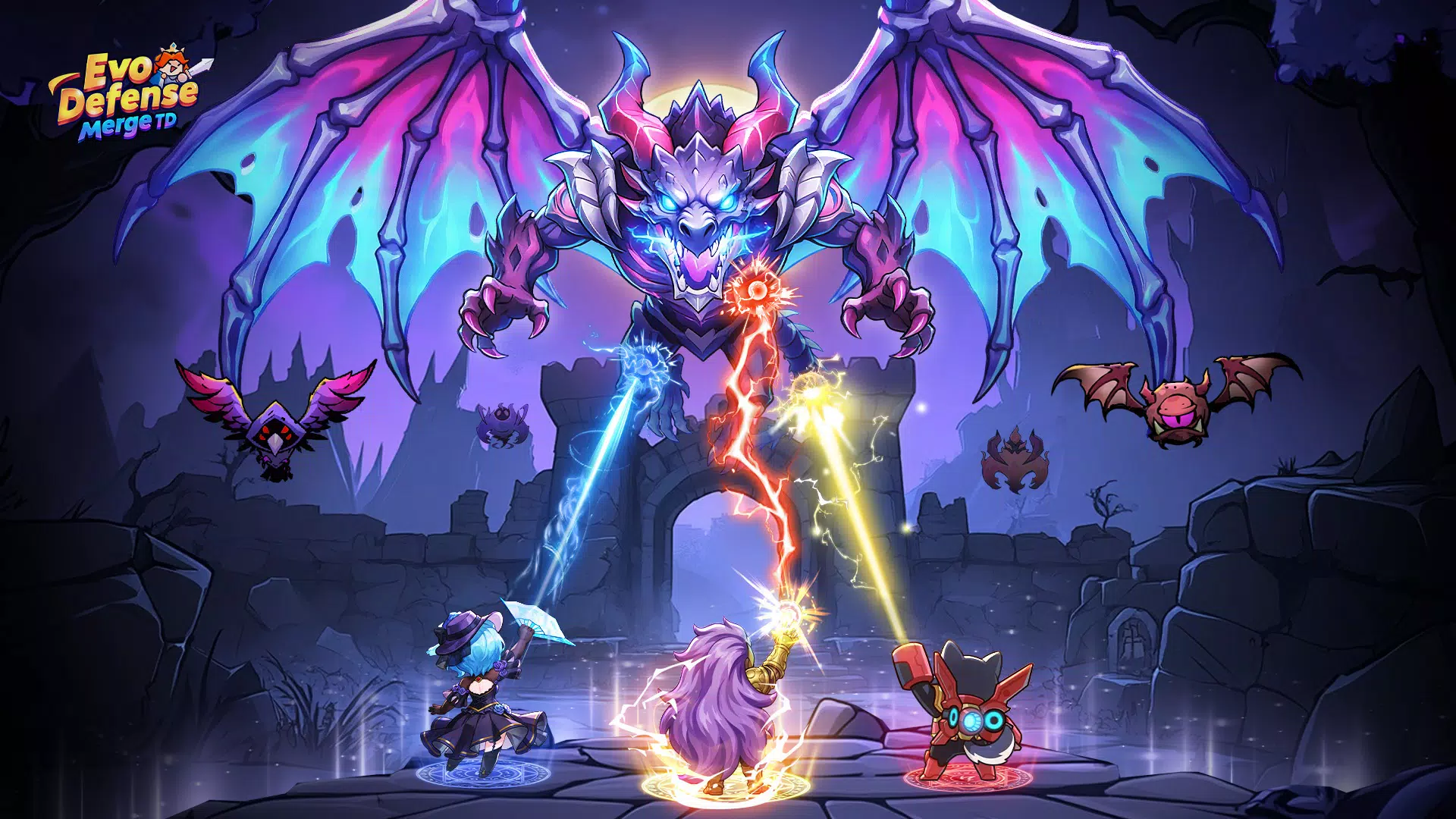 Evo Defense screenshot 5