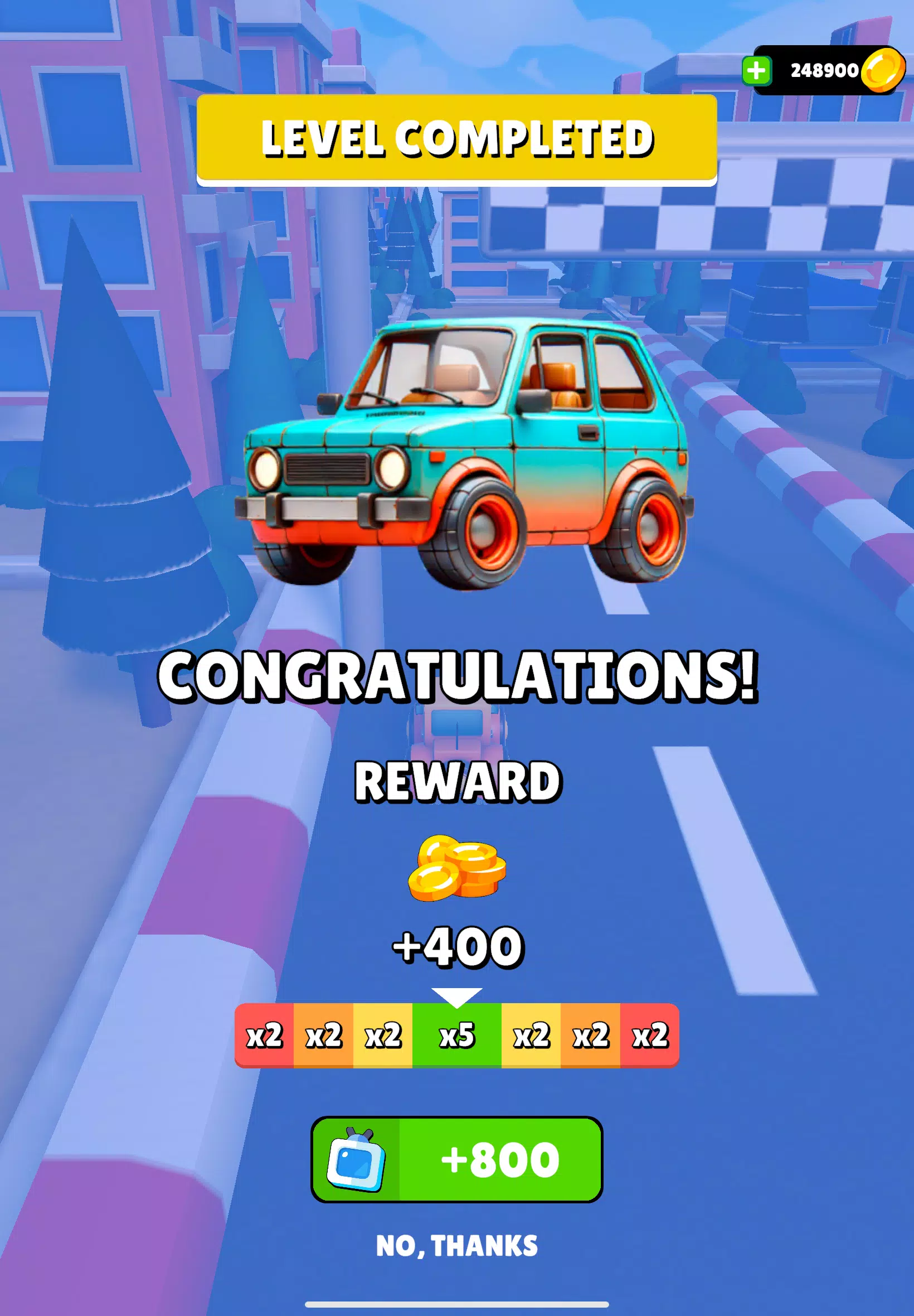 Dash V1 screenshot 6