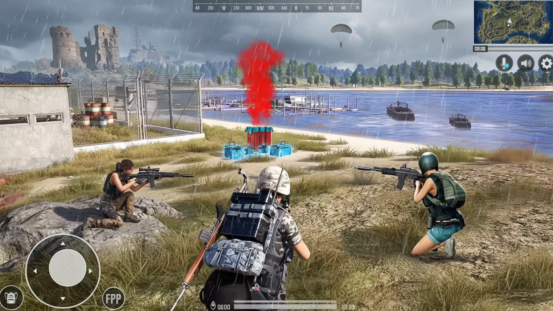 Gun Games FPS Commando Strike screenshot 7