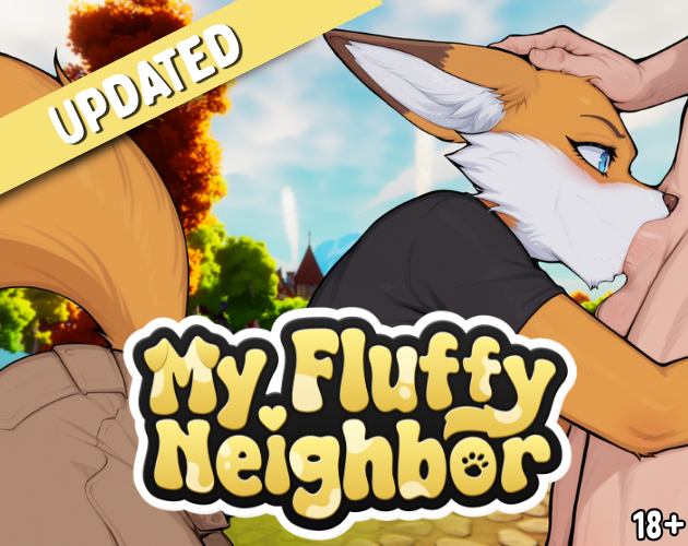 My Fluffy Neighbor APK