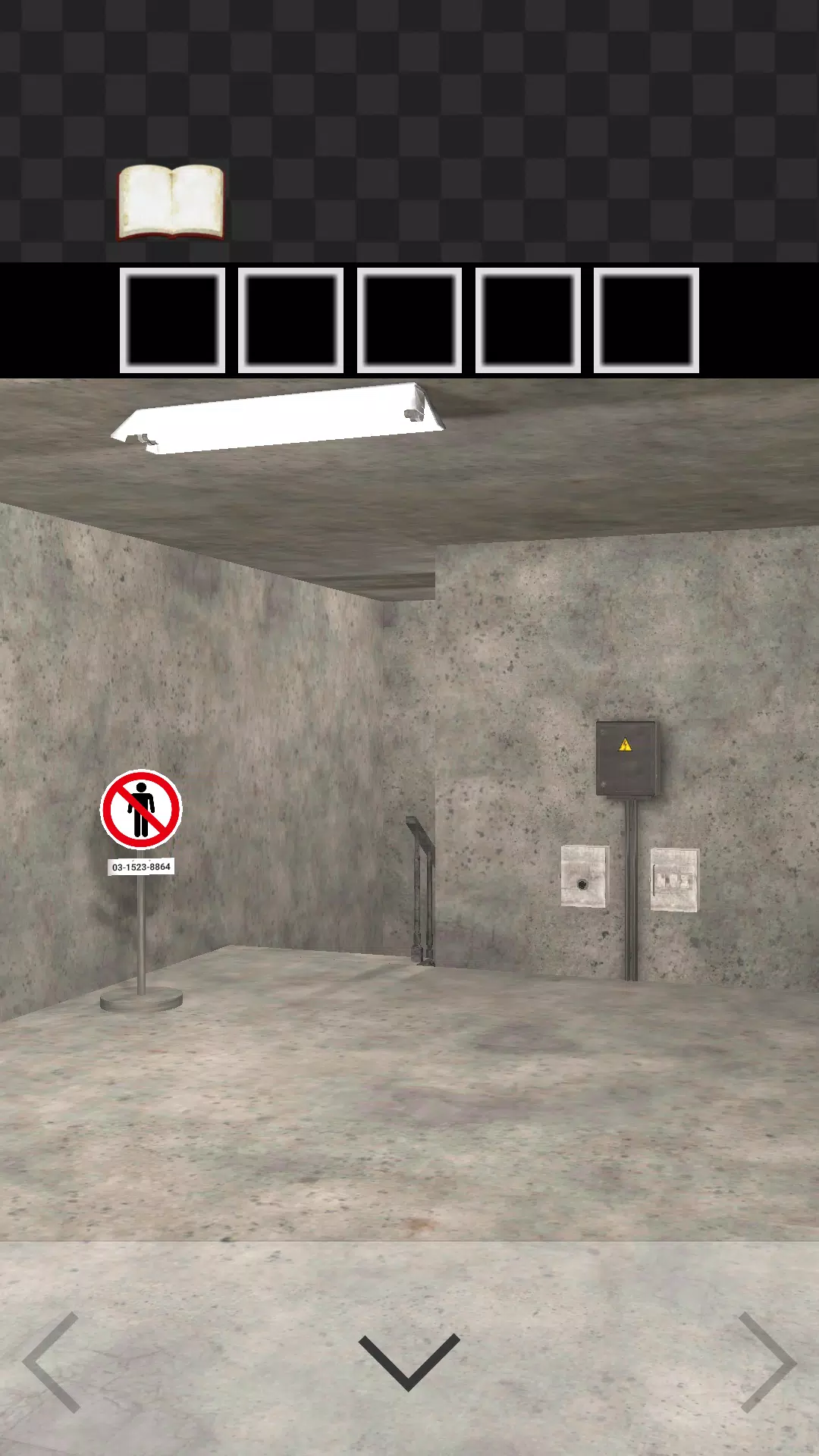Escape Game: Underground screenshot 5
