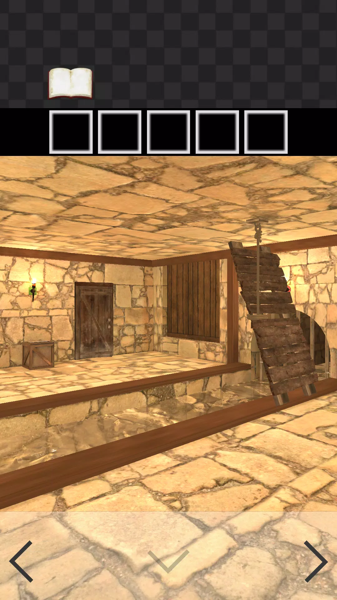 Escape Game: Underground screenshot 1