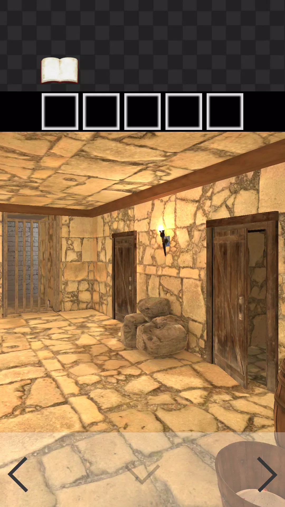Escape Game: Underground screenshot 2