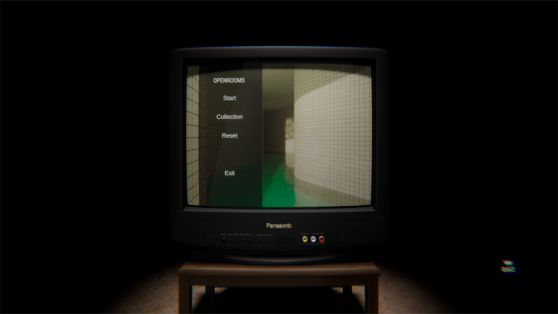Open Rooms - 3D Horror Puzzle screenshot 3
