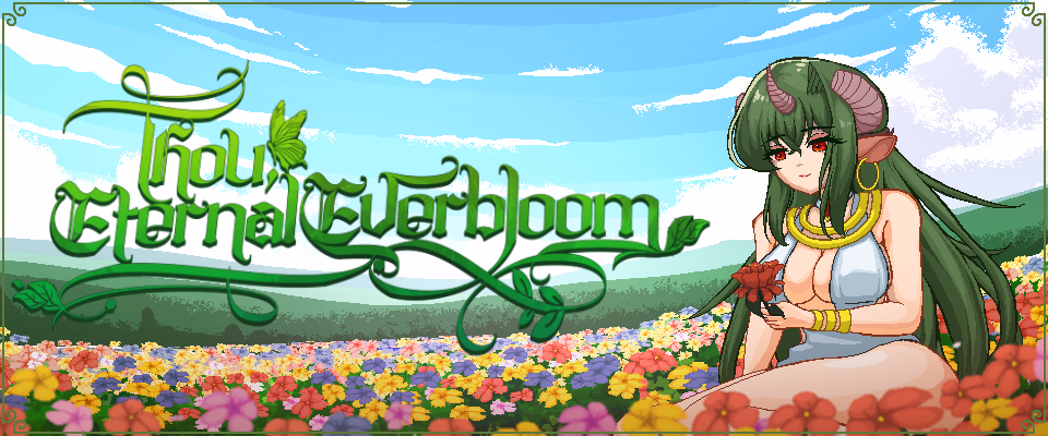 Thou, Eternal Everbloom (18+) APK