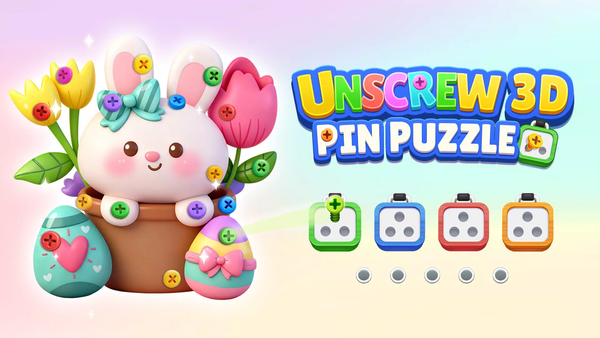 Unscrew 3D - Pin Jam Puzzle screenshot 8
