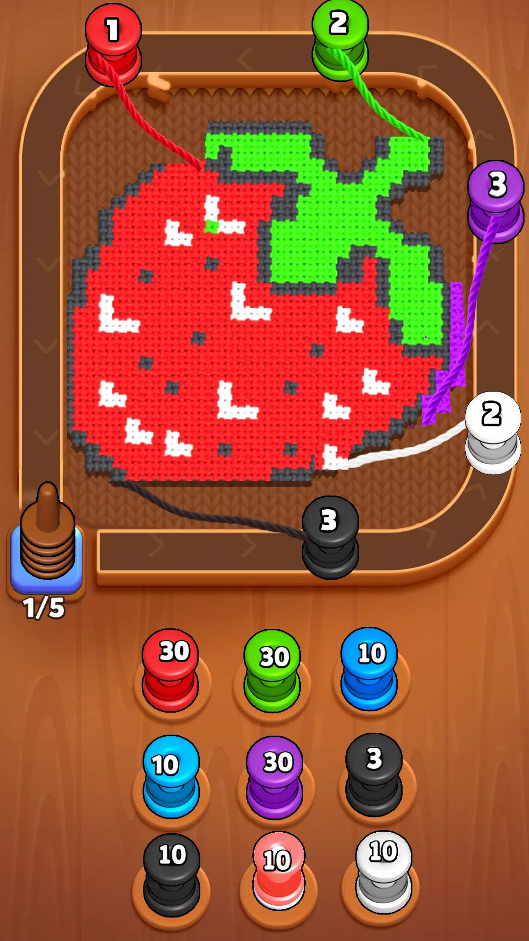 Happy Yarn Journey screenshot 6
