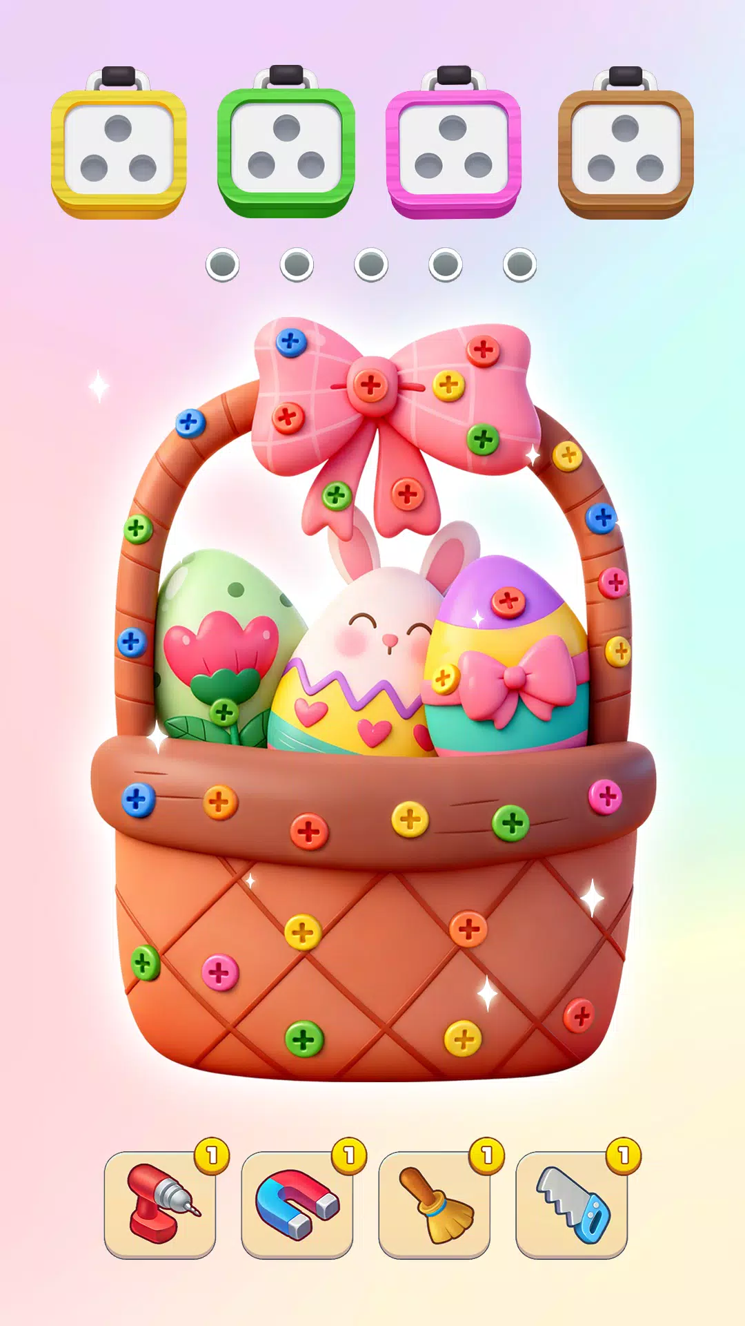 Unscrew 3D - Pin Jam Puzzle screenshot 6