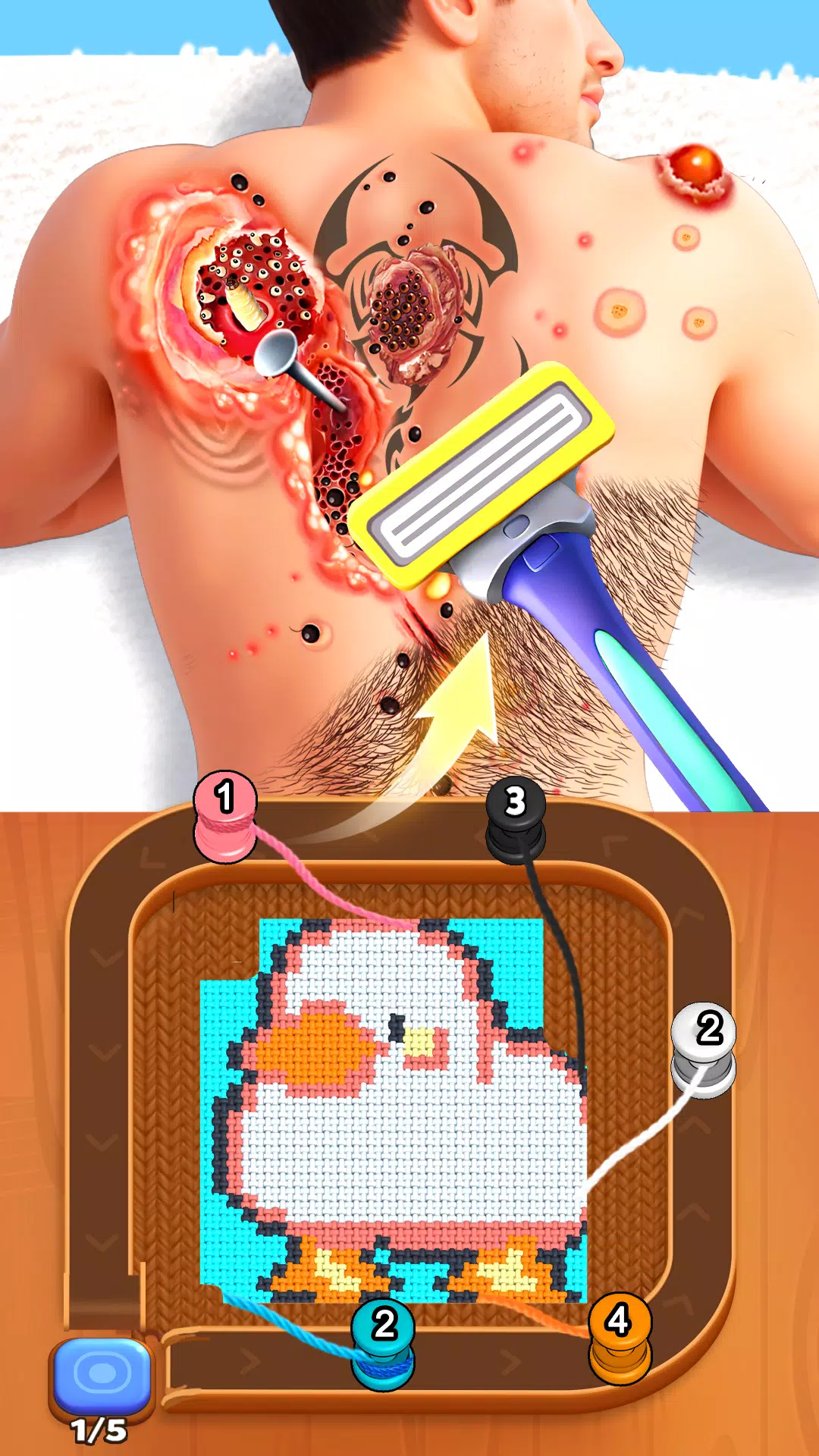 Happy Yarn Journey screenshot 4