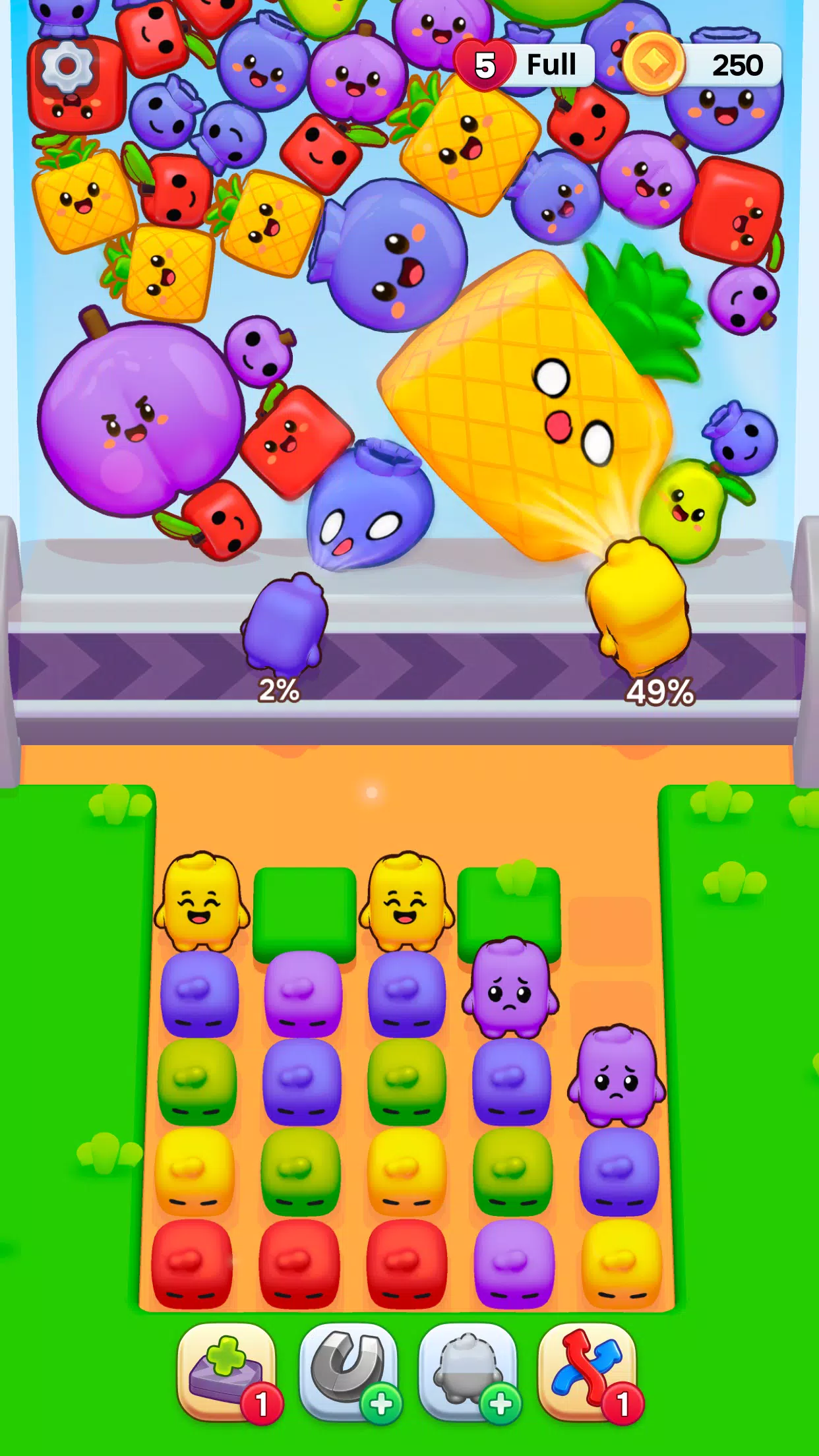 Color Pipets Jam screenshot 3