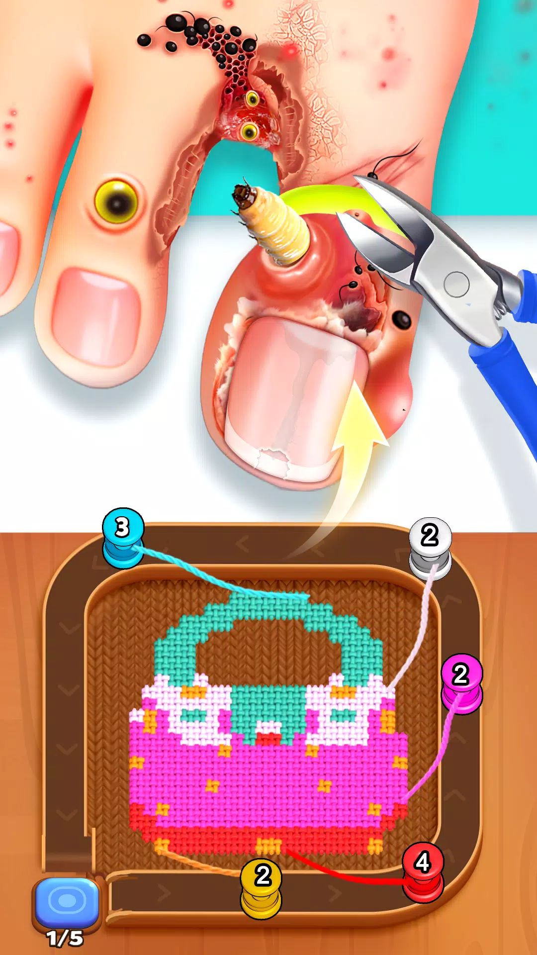 Happy Yarn Journey screenshot 5