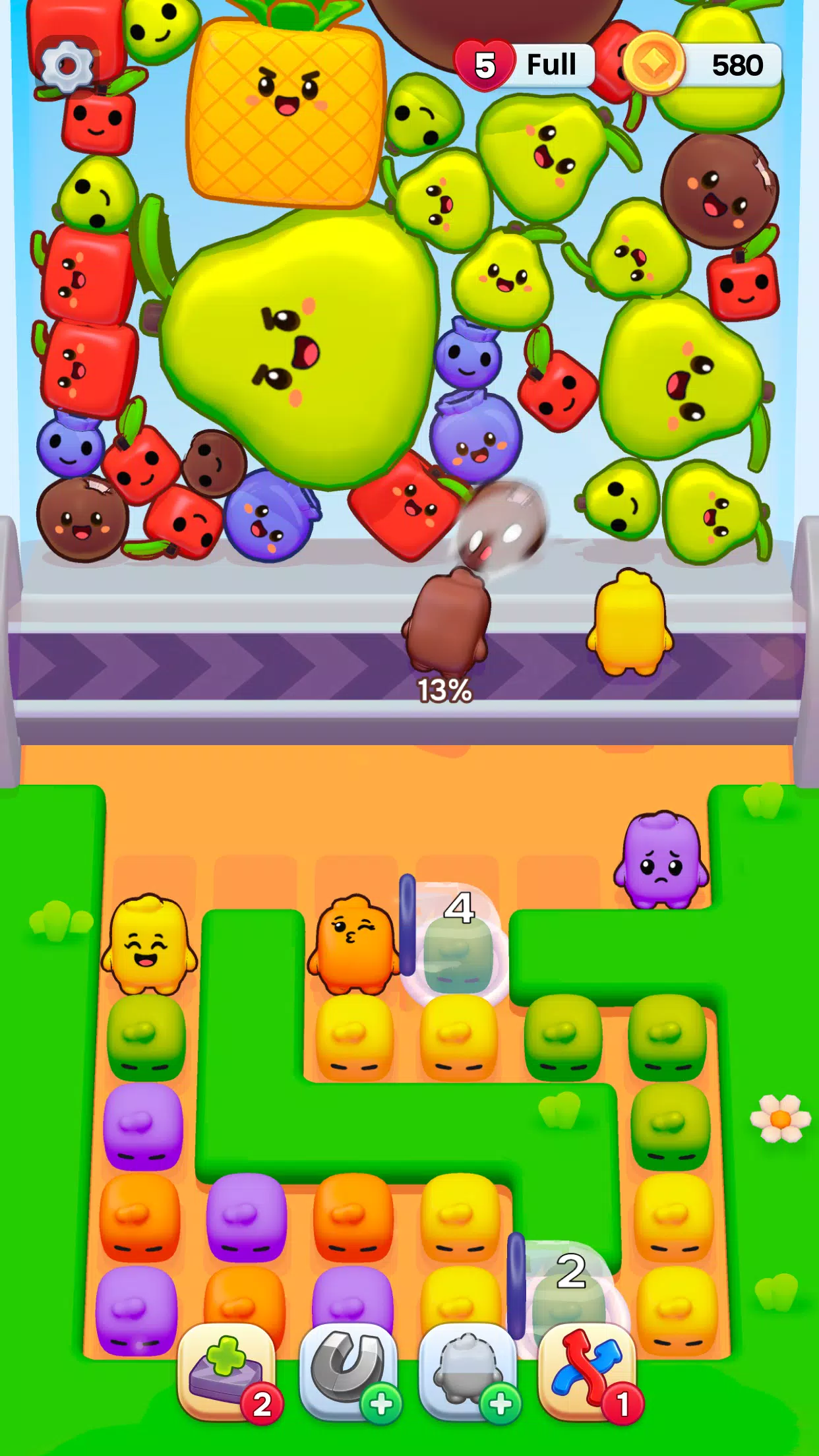 Color Pipets Jam screenshot 6