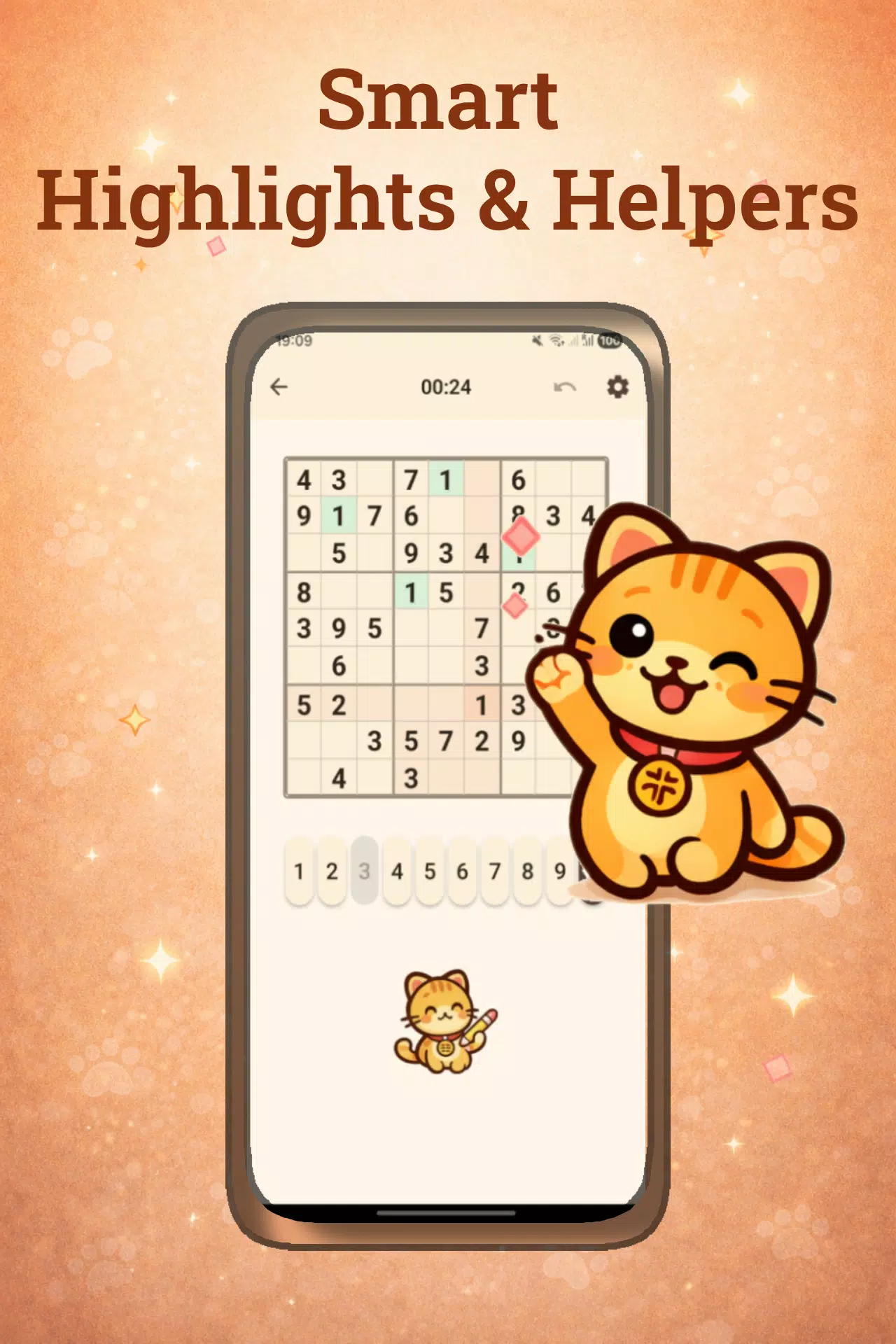 Catudoku screenshot 8