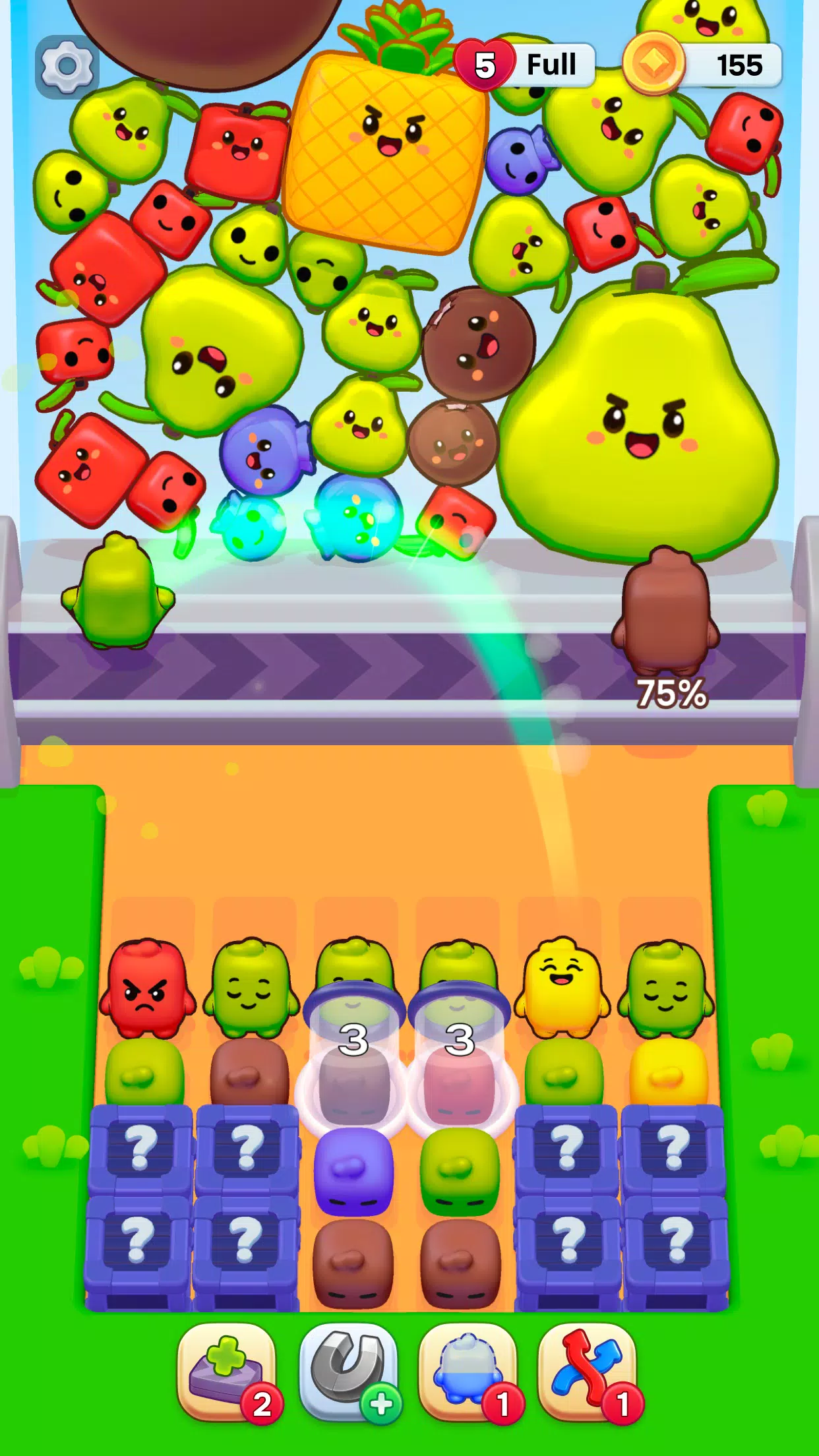 Color Pipets Jam screenshot 8