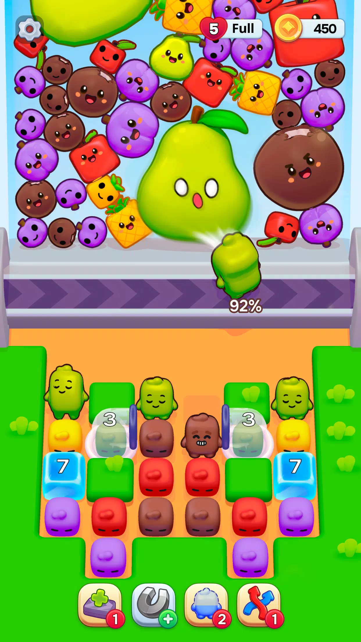 Color Pipets Jam screenshot 5