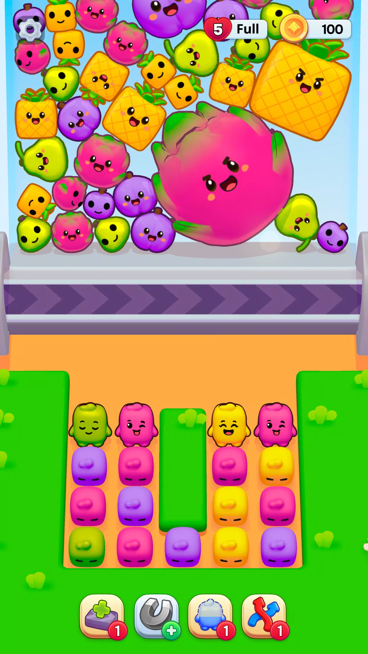 Color Pipets Jam screenshot 1