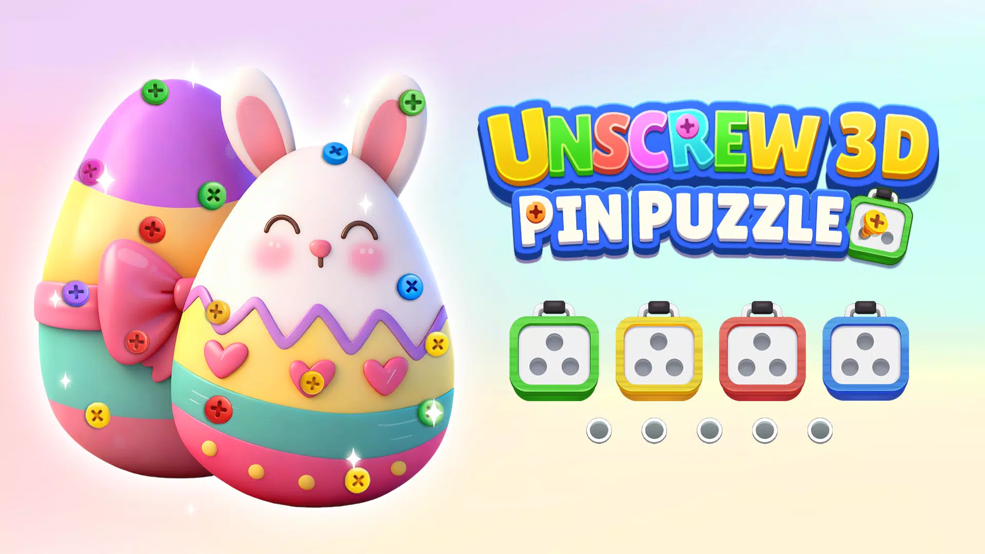 Unscrew 3D - Pin Jam Puzzle screenshot 7