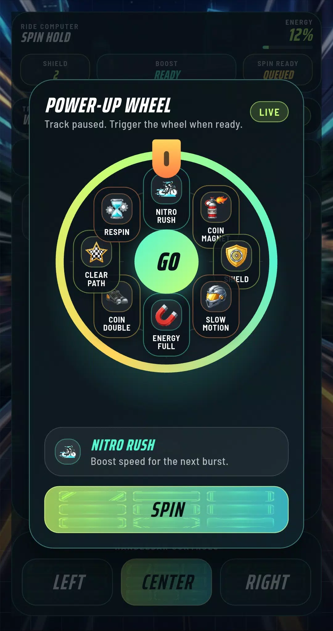 Bike Dash Vertical screenshot 6