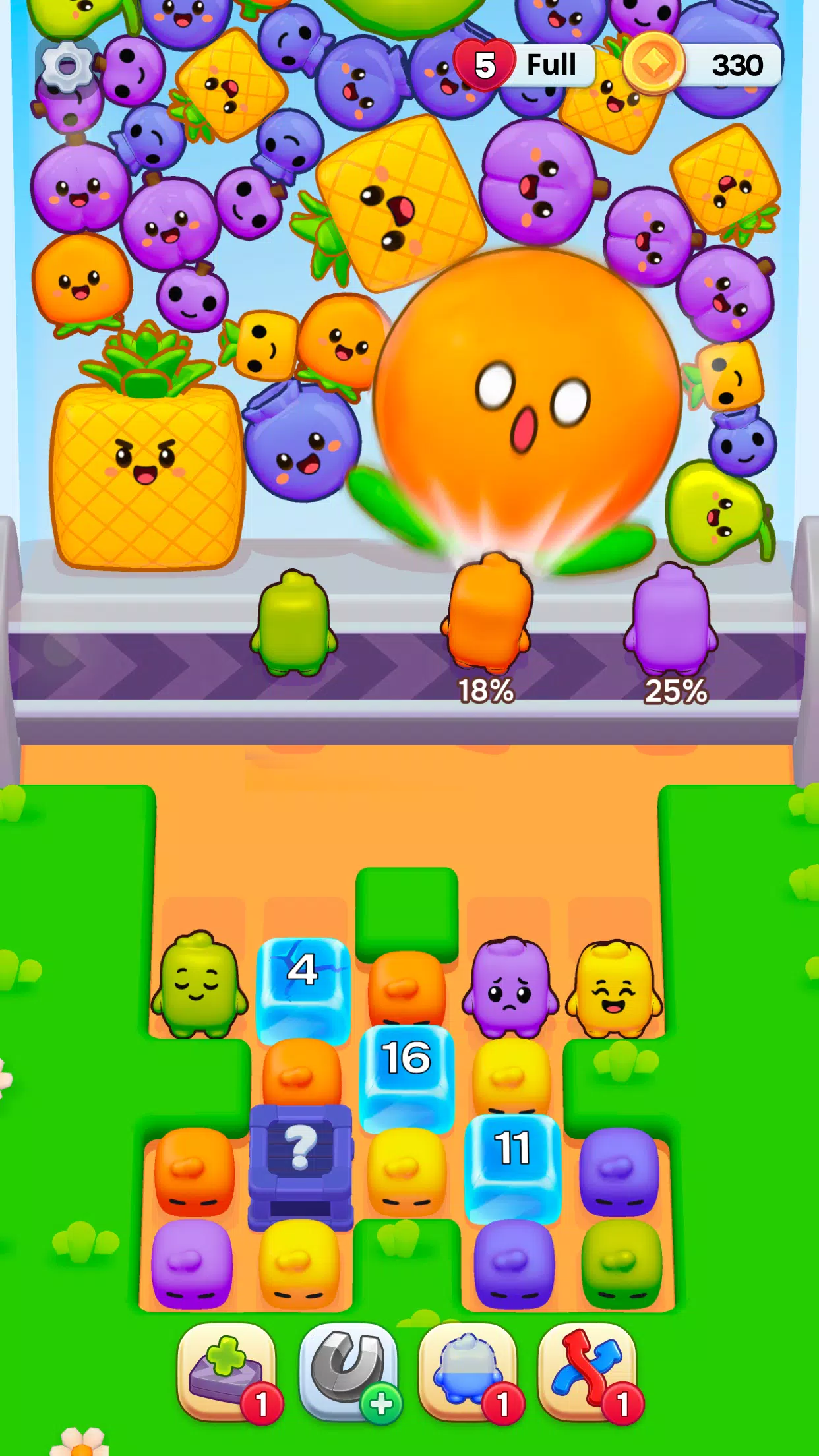 Color Pipets Jam screenshot 4