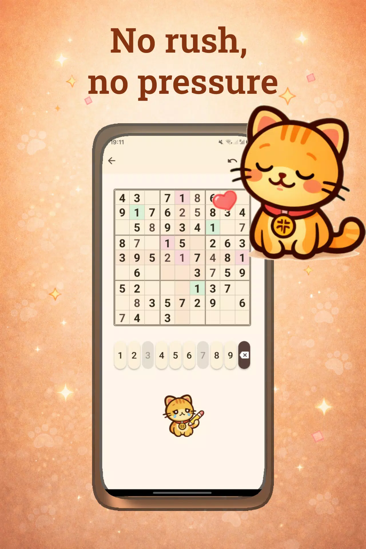 Catudoku screenshot 4