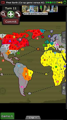 War.app screenshot 5