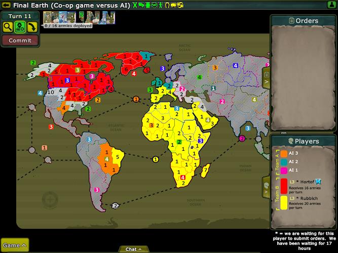 War.app screenshot 12