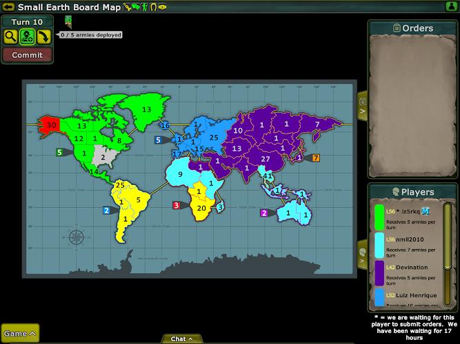 War.app screenshot 7