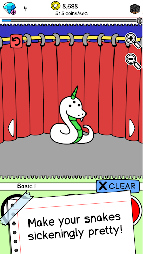 Snake Evolution screenshot 5
