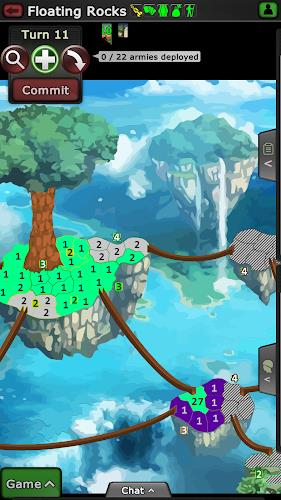 War.app screenshot 3