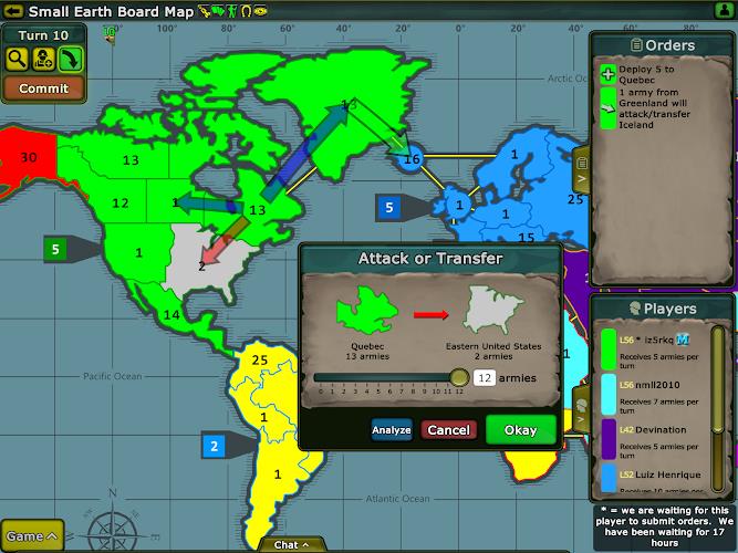 War.app screenshot 8