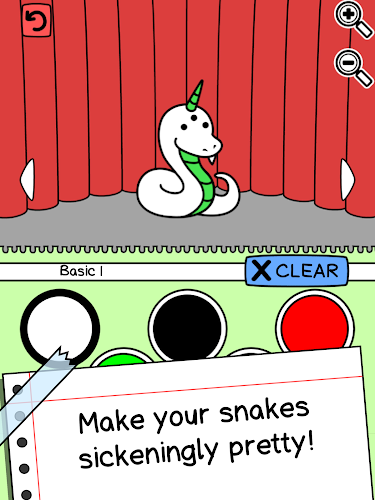 Snake Evolution screenshot 10