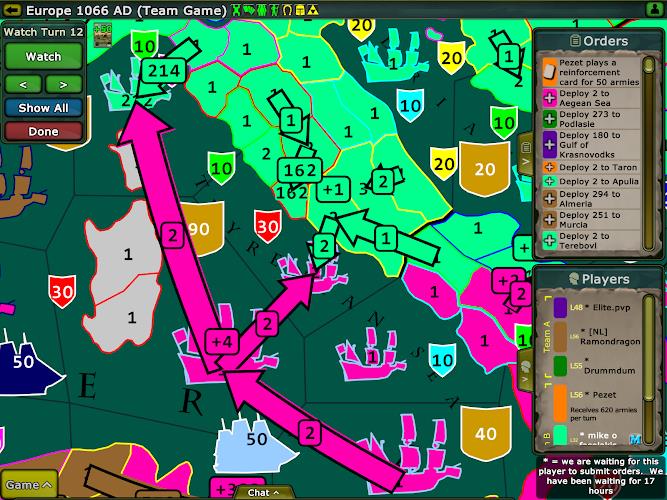 War.app screenshot 9