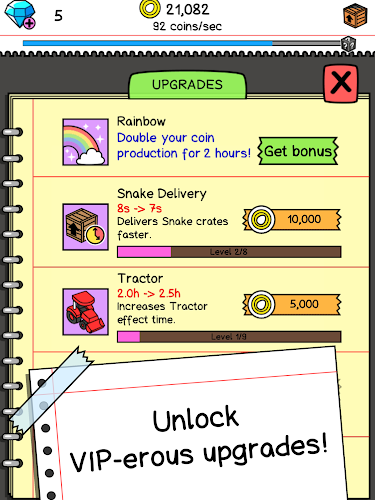 Snake Evolution screenshot 14