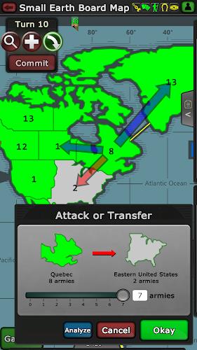War.app screenshot 1