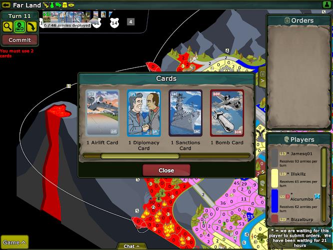 War.app screenshot 11