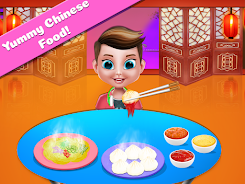 Chinese cooking recipes game screenshot 2