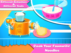 Chinese cooking recipes game screenshot 3