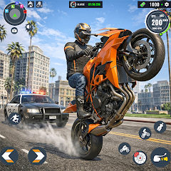 Extreme Bike Wheelie Gangster APK