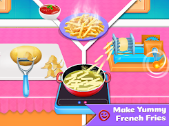 Chinese cooking recipes game screenshot 4