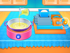Chinese cooking recipes game screenshot 7