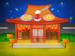 Chinese cooking recipes game screenshot 1