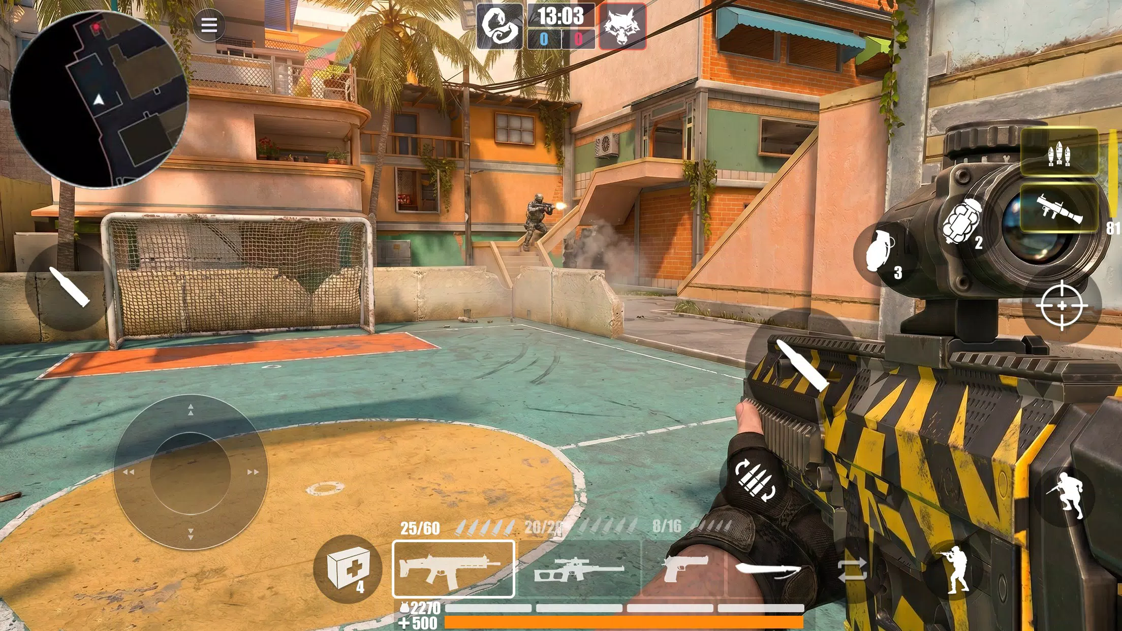 Tactical OPS－FPS Shooting Game screenshot 6